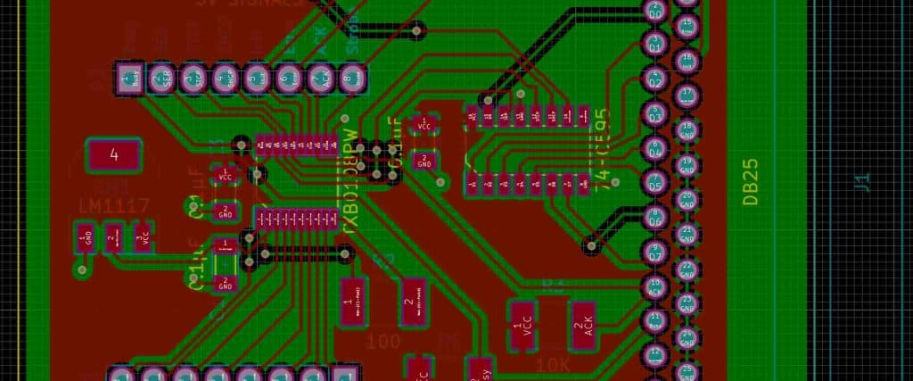 Modular PCB Design