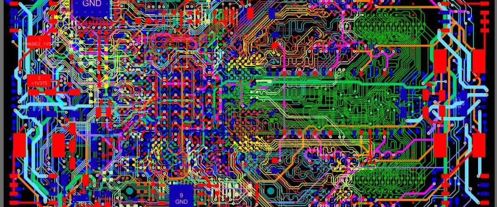 motherboard pcb design