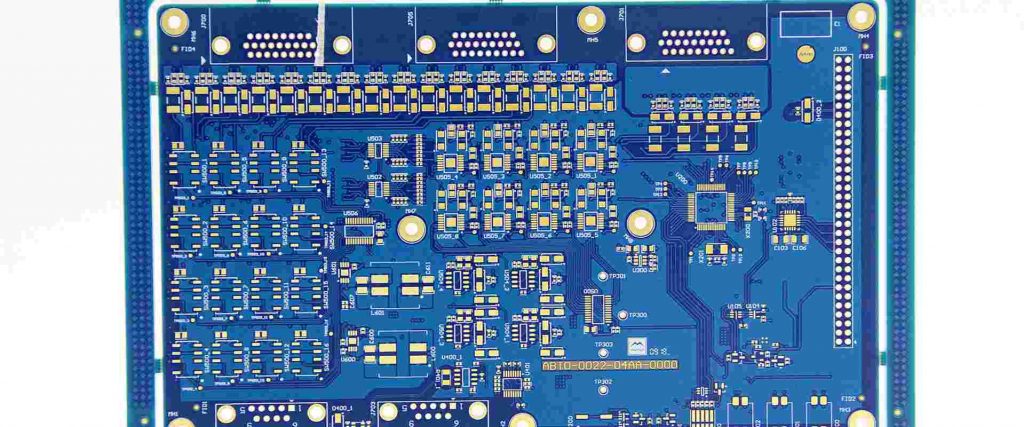 Nelcote V-376 PCB