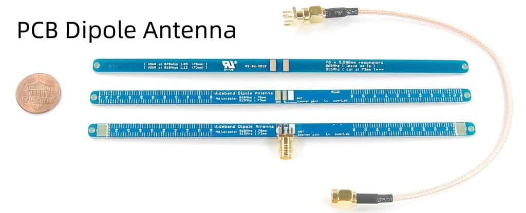 PCB Dipole Antenna