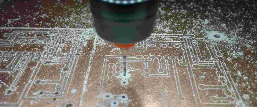 PCB DRILLING