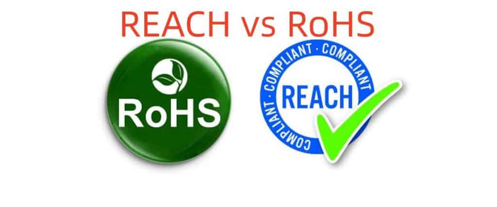 REACH vs RoHS