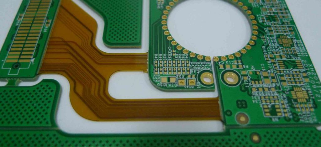 rigid-flex pcb fabrication