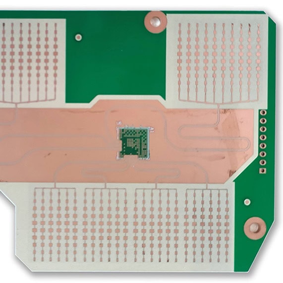 RayMing Rogers Ro3003 PCB Board 0.8 Thickness