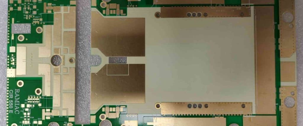 Rogers RO4500 PCB