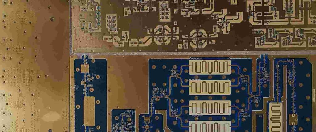 Rogers RO4835T PCB