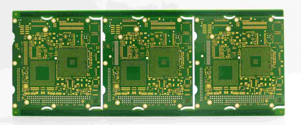 Shengyi WLM1 PCB