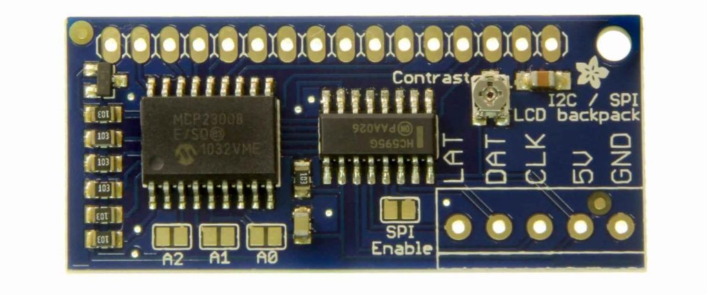 SPI vs I2C vs UART