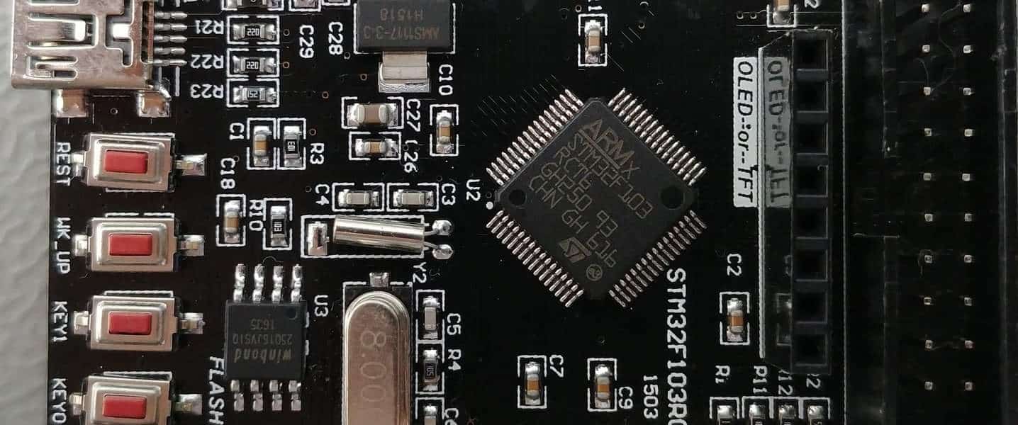 STM32 DSP Real-Time Impulse Response Simulation in Software