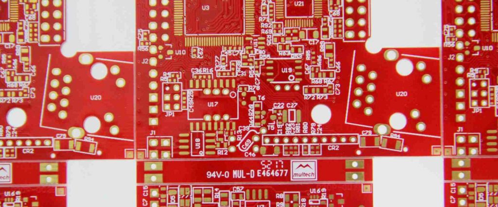 TG150 PCB