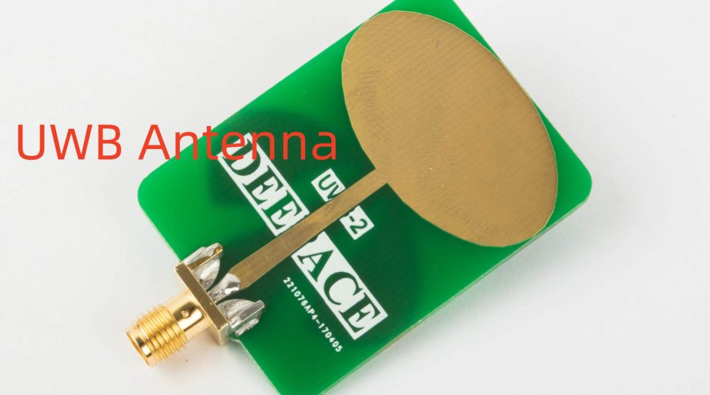 UWB Antenna PCB