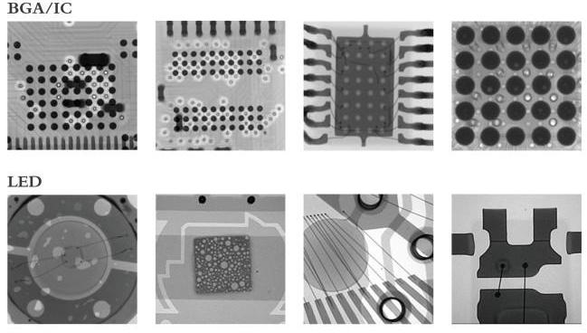 x ray circuit board