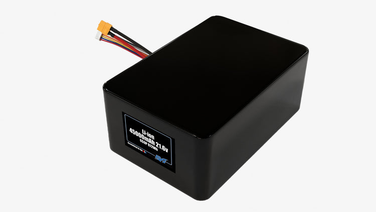 Lithium-ion 45000mAh Packs