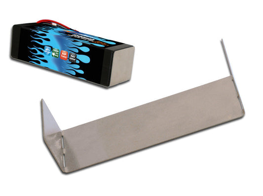 Stainless Steel Battery Tray Insert