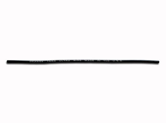 16awg MaxAmps Black Noodle Wire