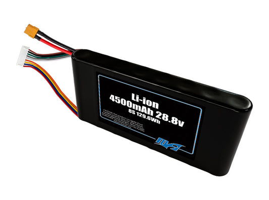 Li-ion 4500mAh 8S 28.8v Battery Pack